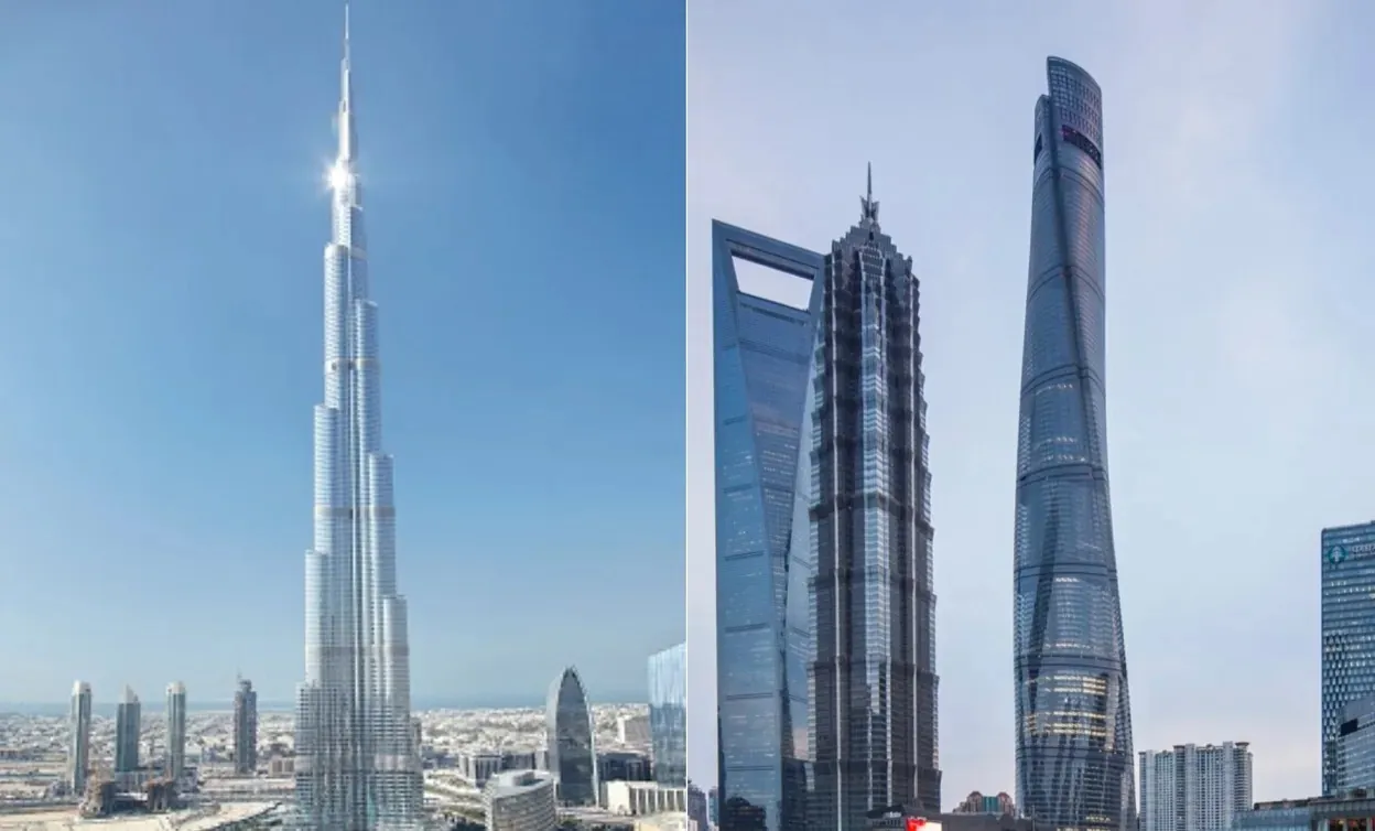 skyscraper day